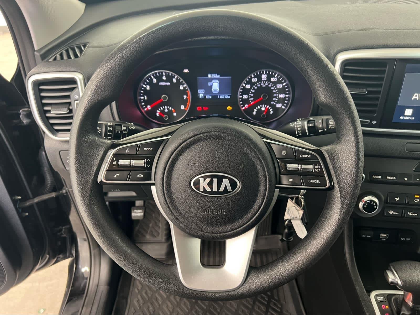 2022 Kia Sportage LX - Photo 15