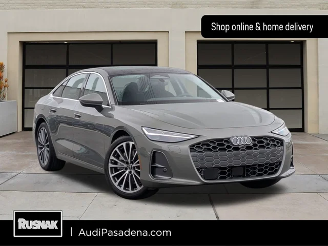 2026 Audi A6 Premium Plus