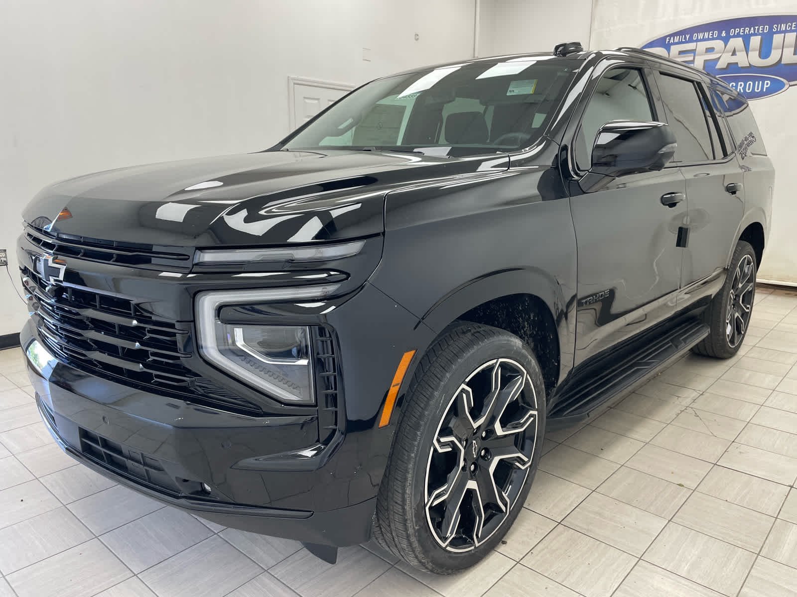 New 2026 Black Chevrolet RST image 19