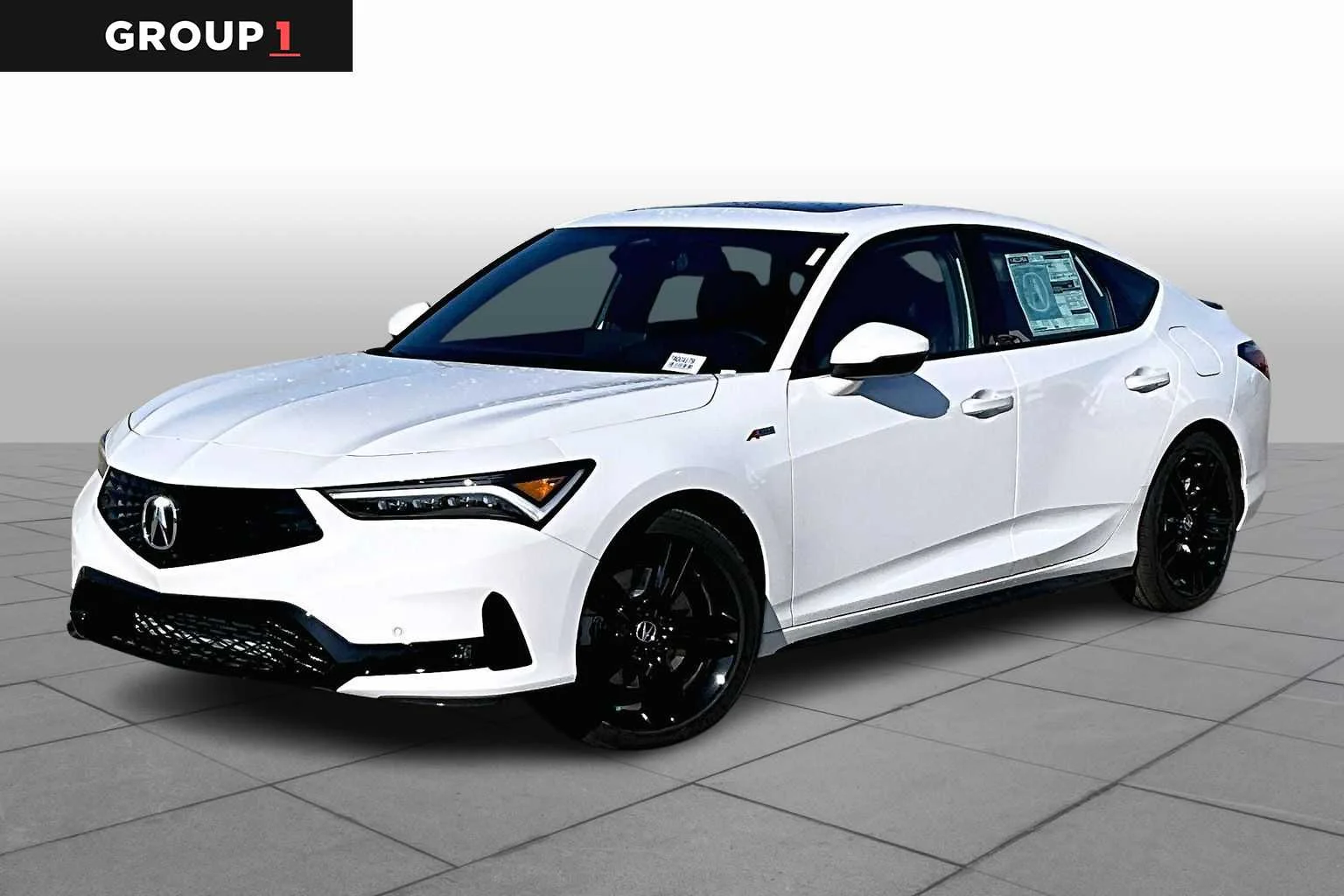 2026 Acura Integra A-Spec with Tech Package's photo
