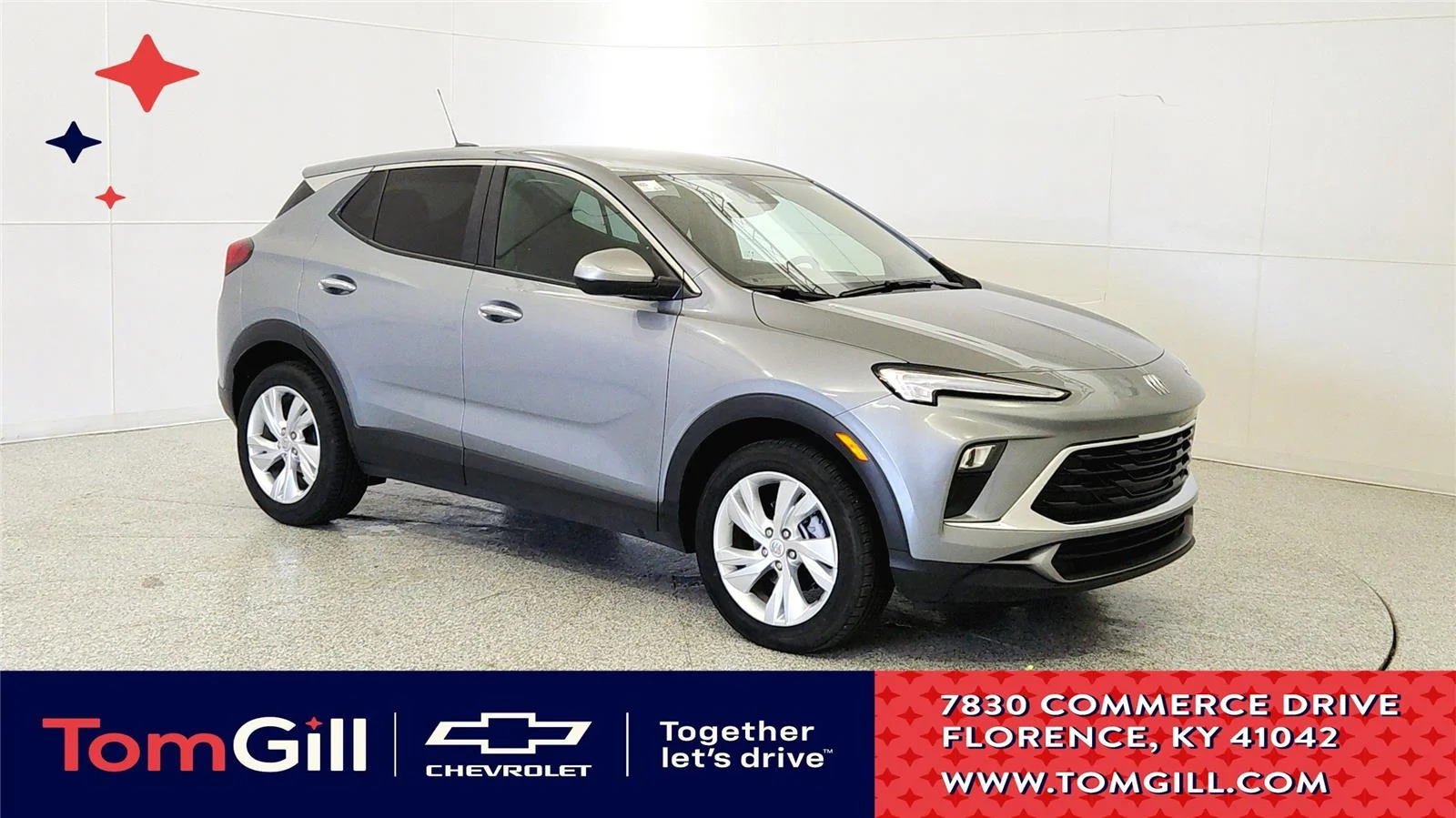 2025 Buick Encore GX Preferred's photo