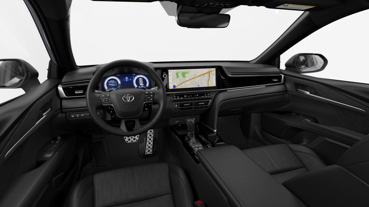 New 2026 Underground Toyota XSE image 41