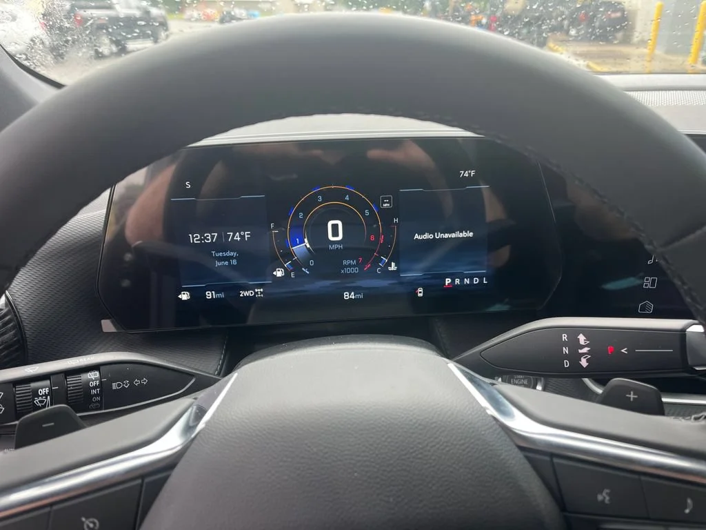 2026 Chevrolet Equinox LT - Photo 9