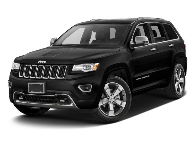 2016 Jeep Grand Cherokee High Altitude's photo