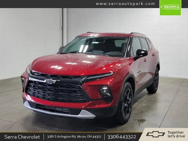 2026 Chevrolet Blazer 2.0T 2LT AWD's photo