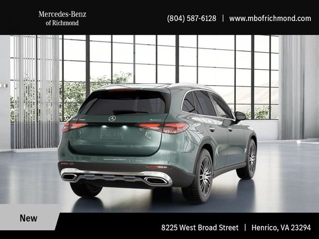 New 2026 Verde Silver Metallic Mercedes-Benz GLC 300 image 23