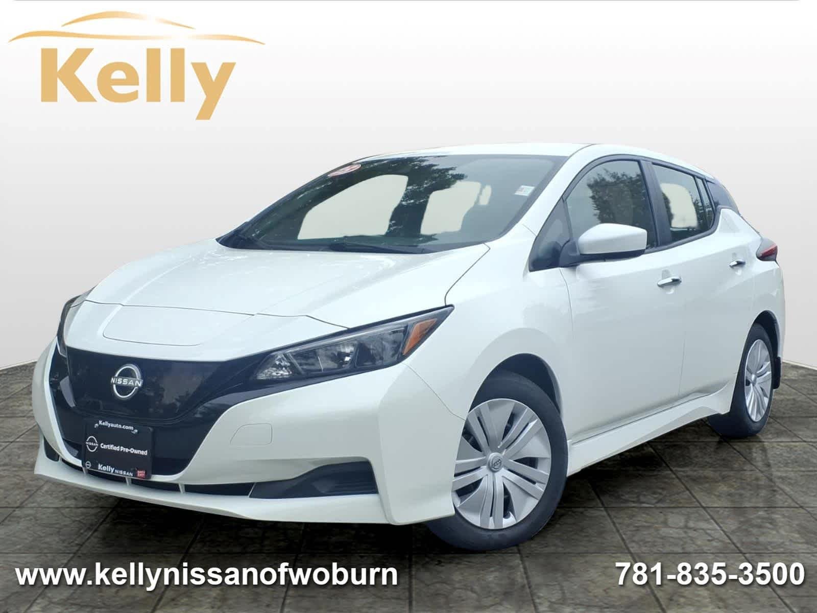 2023 Nissan Leaf S