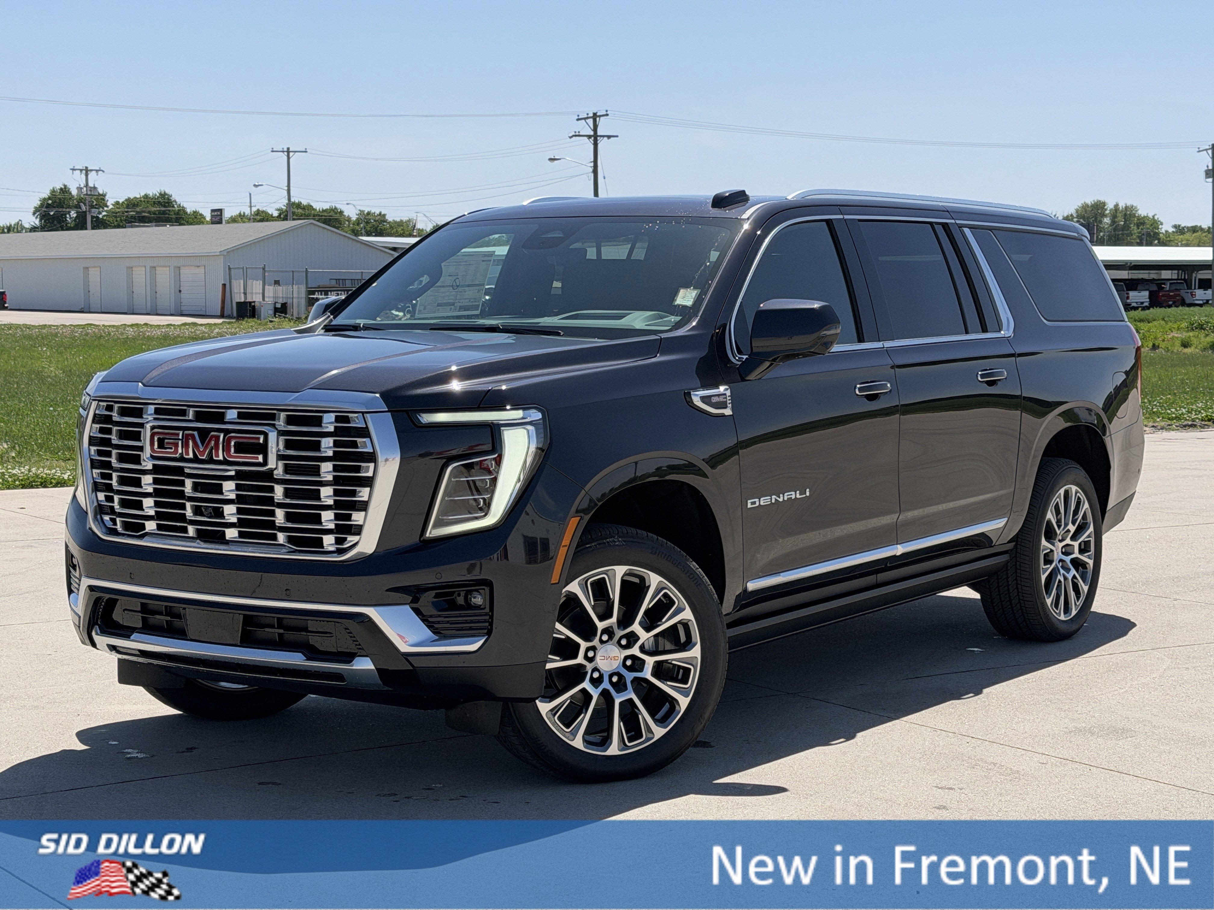 2026 GMC Yukon Denali AWD's photo