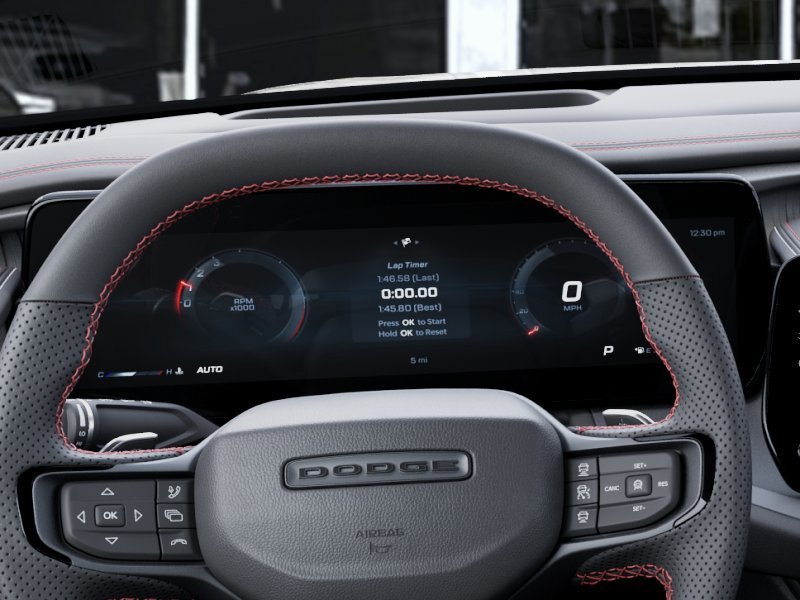 2026 Dodge Charger Scat Pack - Photo 17