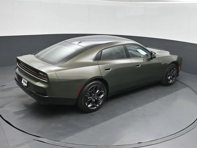 New 2026 Green Machine Exterior Paint Dodge R/T Plus image 33