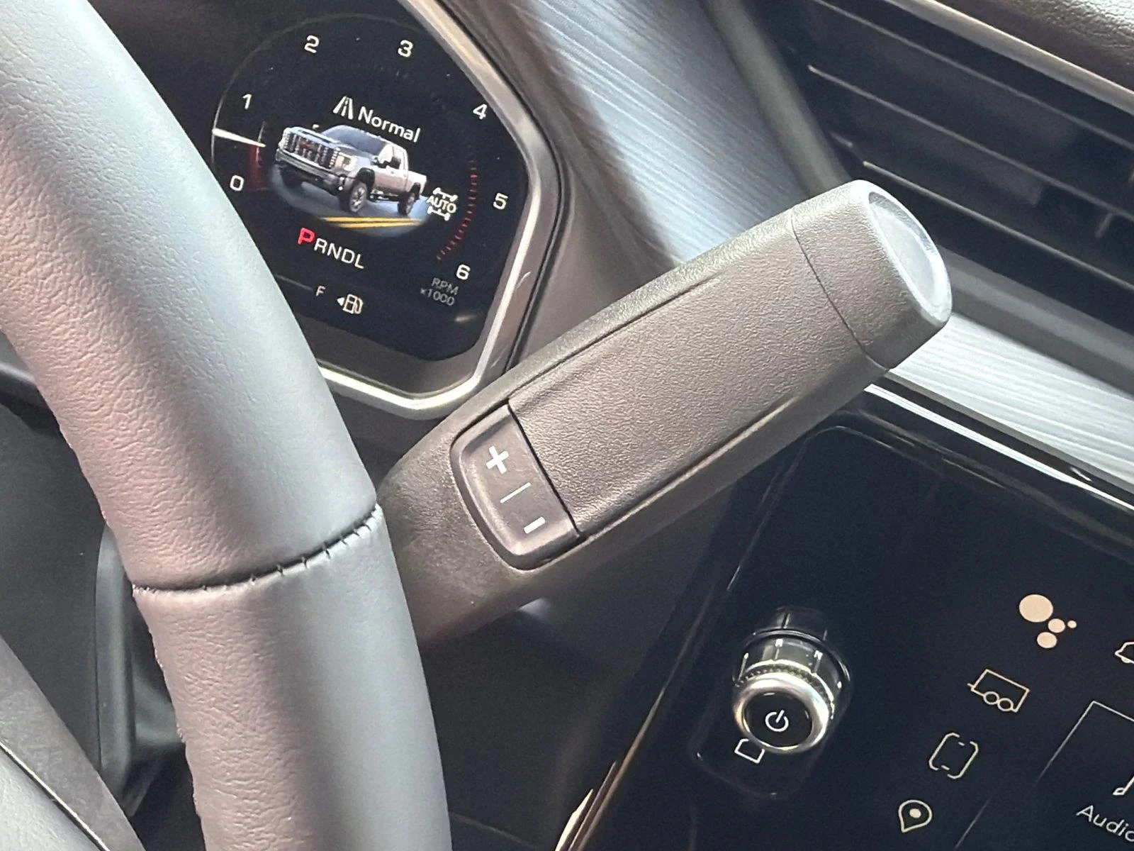 New 2026 Onyx Black GMC Denali Ultimate image 26