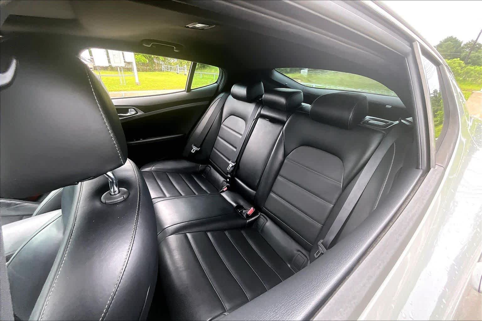 Used 2020 Ceramic Silver Kia GT2 image 20