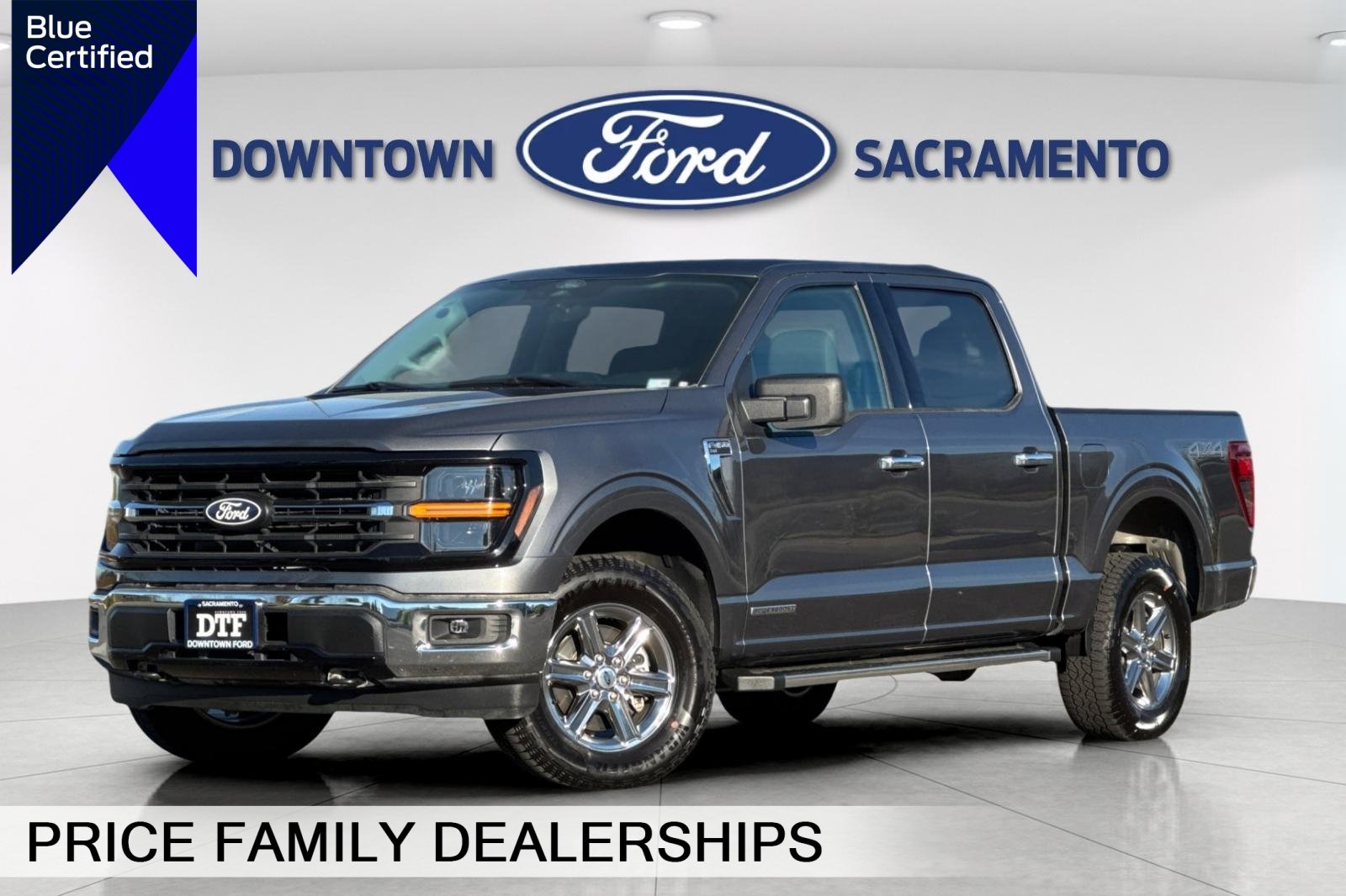 2025 Ford F-150 XLT 4x4 SuperCrew 5-1/2 Box's photo