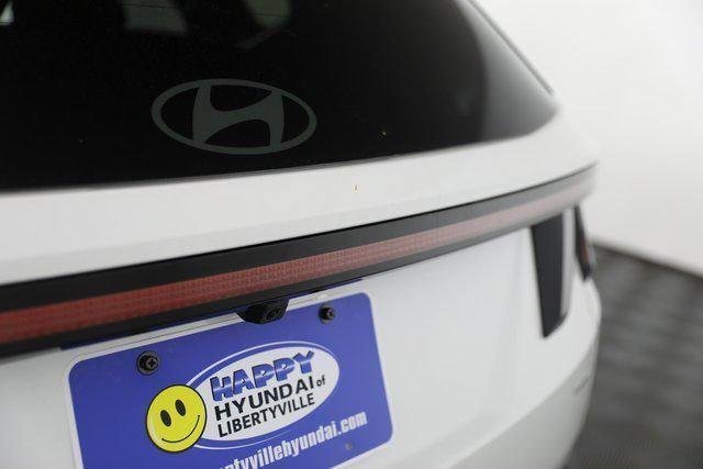 New 2026 White Hyundai XRT AWD image 63