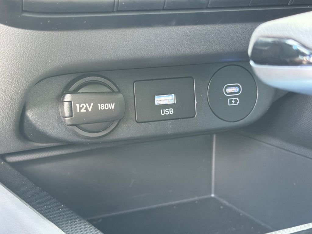 Certified Used 2025 Gray Hyundai Blue image 24