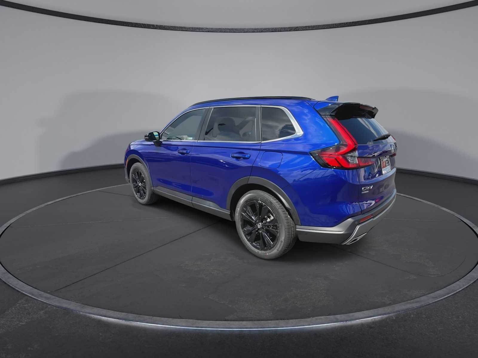 Used 2024 Still Night Pearl Honda Sport Touring image 6