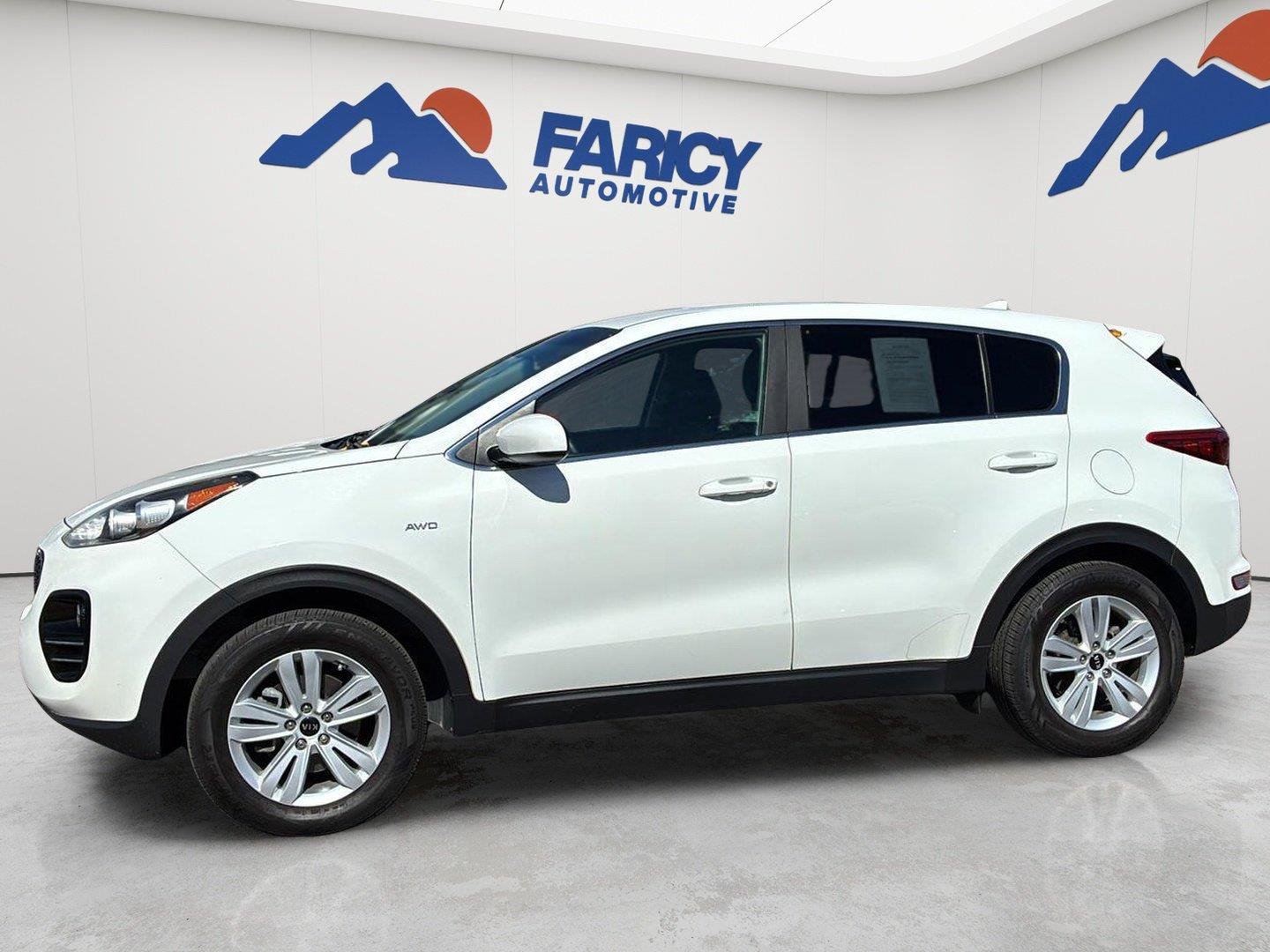 2019 Kia Sportage