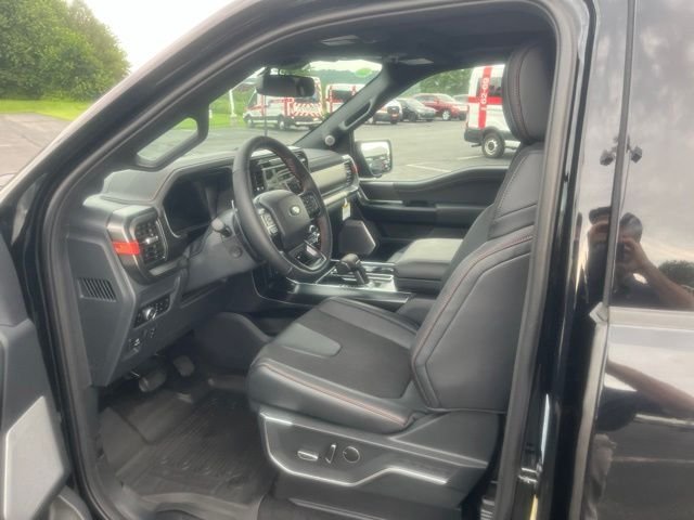New 2026 Agate Black Metallic Ford Raptor image 8