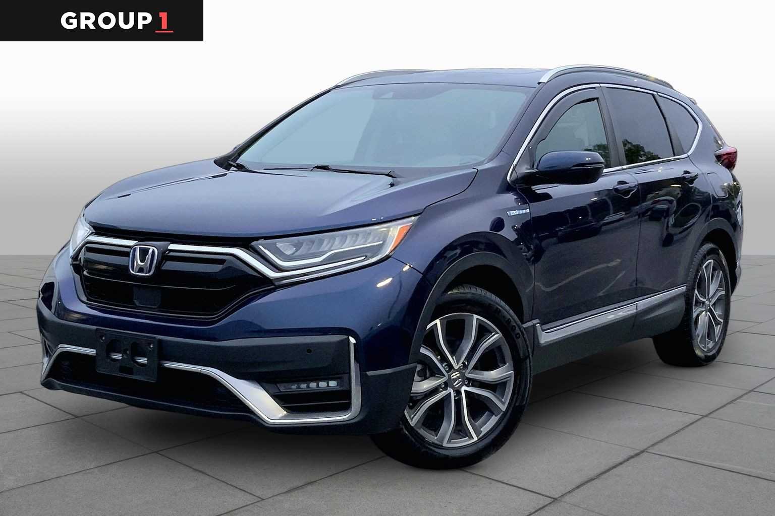 2022 Honda CR-V Hybrid Touring