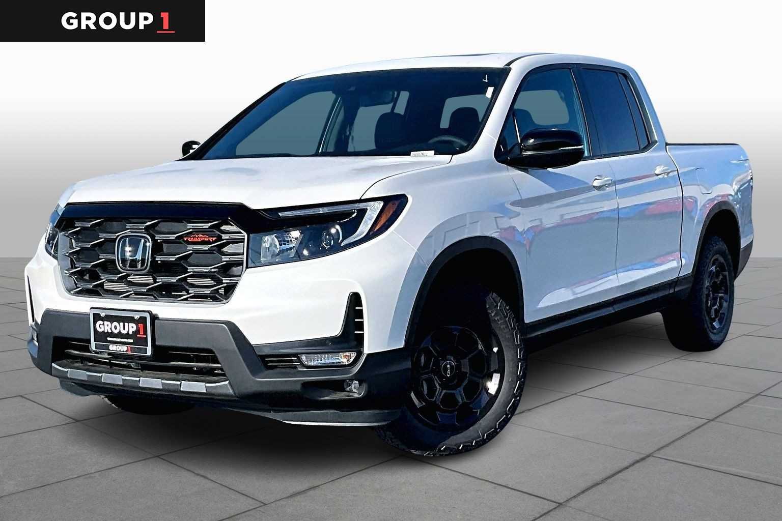 2026 Honda Ridgeline TrailSport+