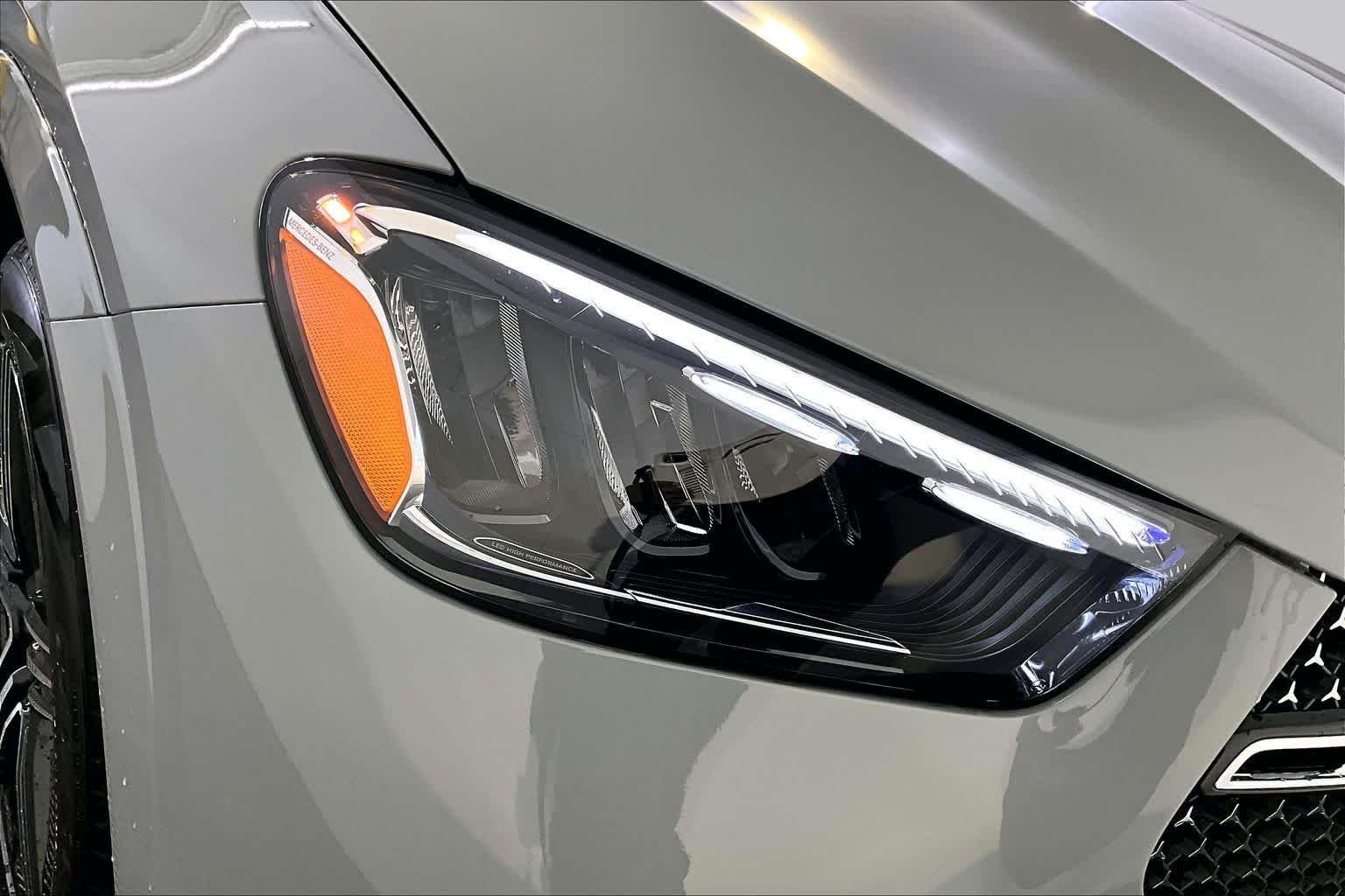New 2026 MANUFAKTUR Alpine Grey Mercedes-Benz GLE 450 image 16