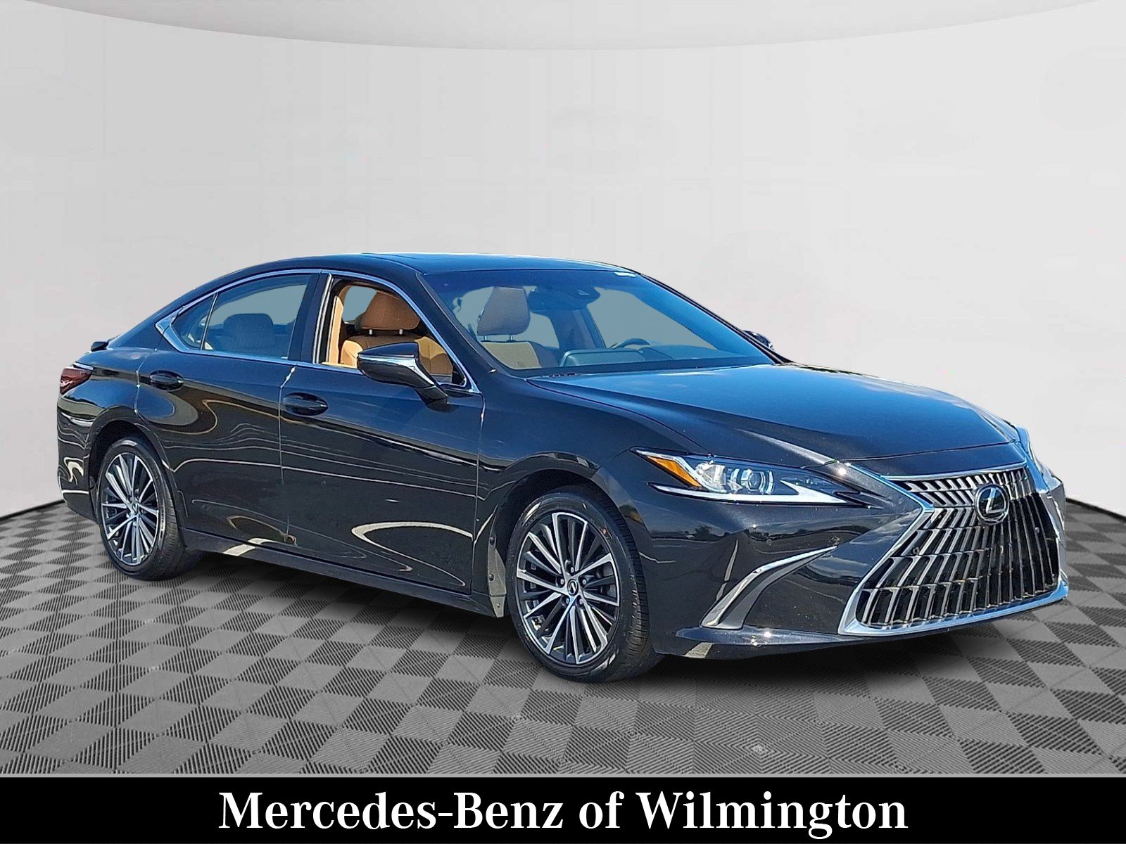 2022 Lexus ES