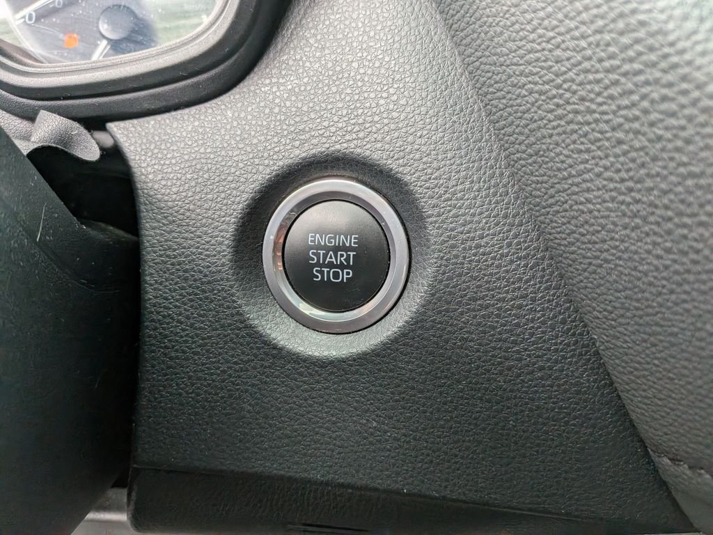 Certified Used 2024 White Toyota SE Nightshade image 18