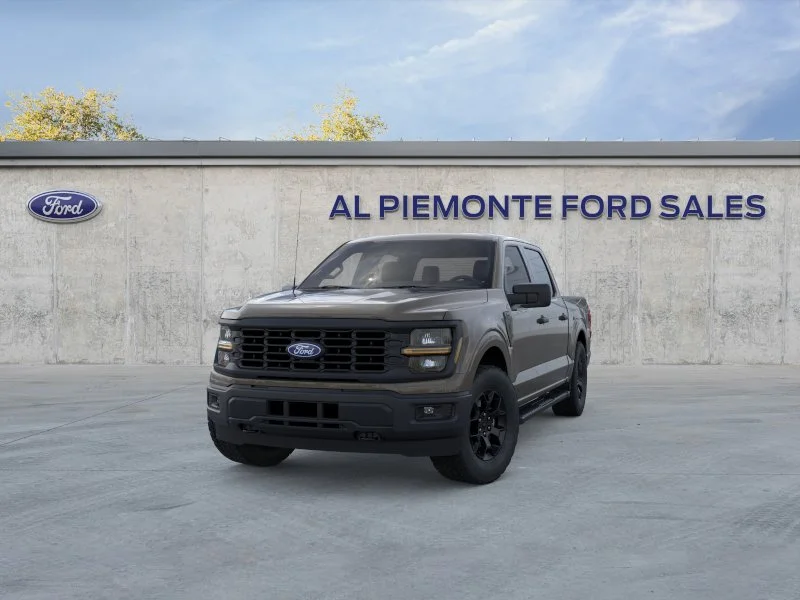 New 2026 Marsh Gray Ford STX® image 2