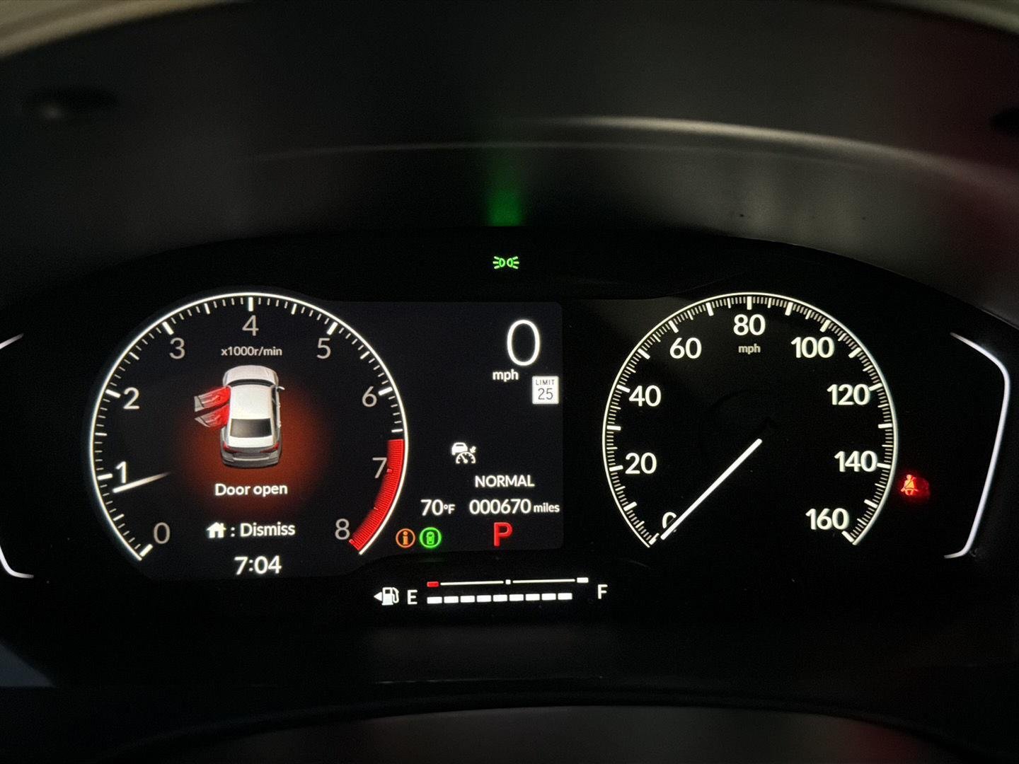 Used 2026 Urban Gray Pearl Honda Sport image 22