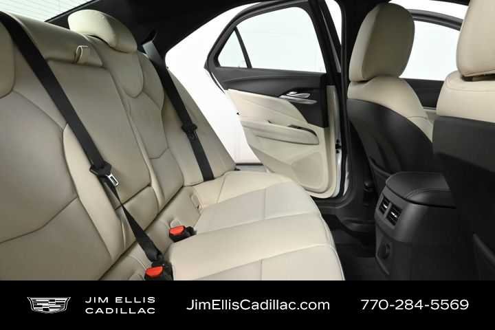 2025 Cadillac CT4 Premium Luxury - Photo 20