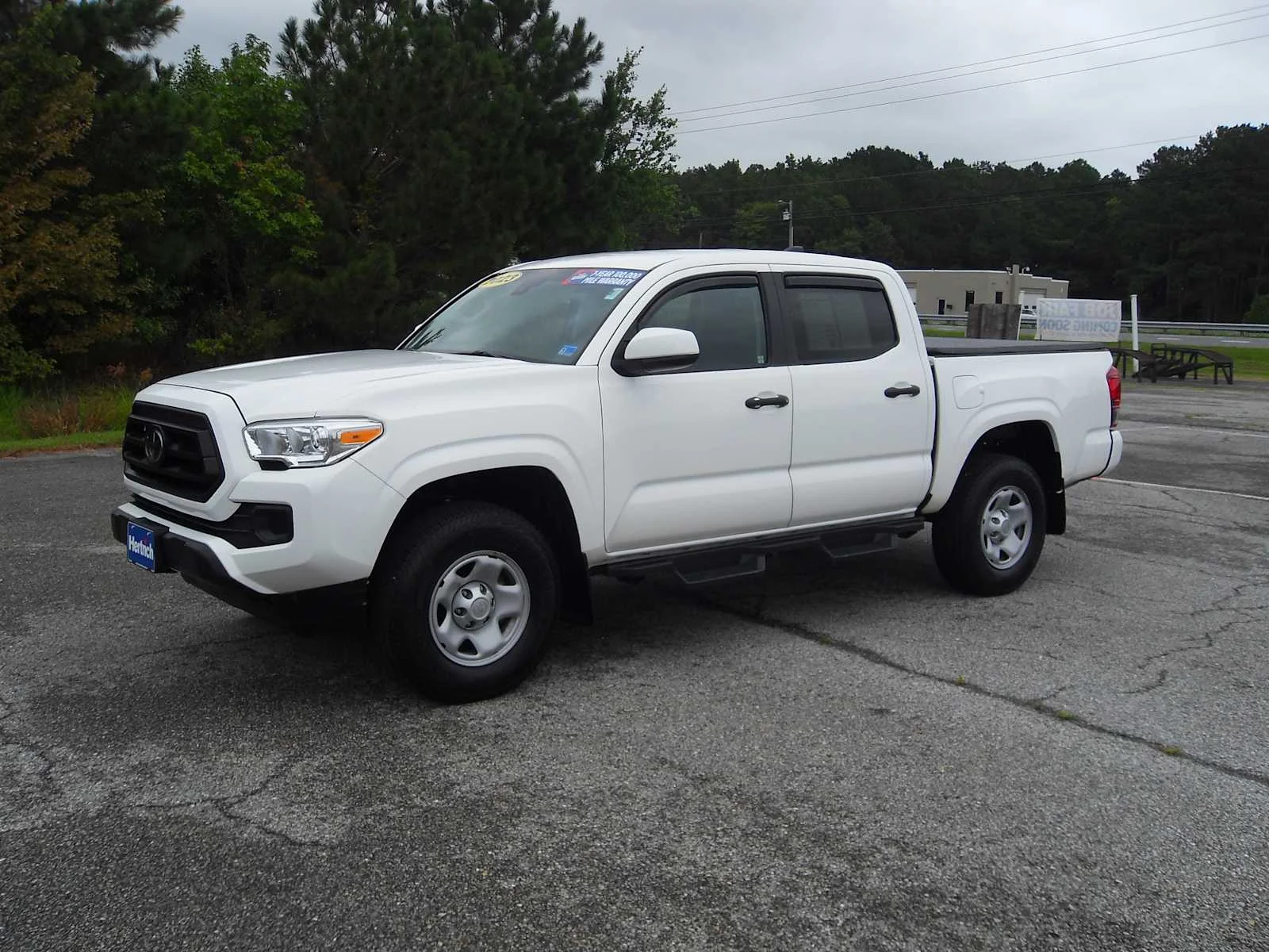 2023 Toyota Tacoma