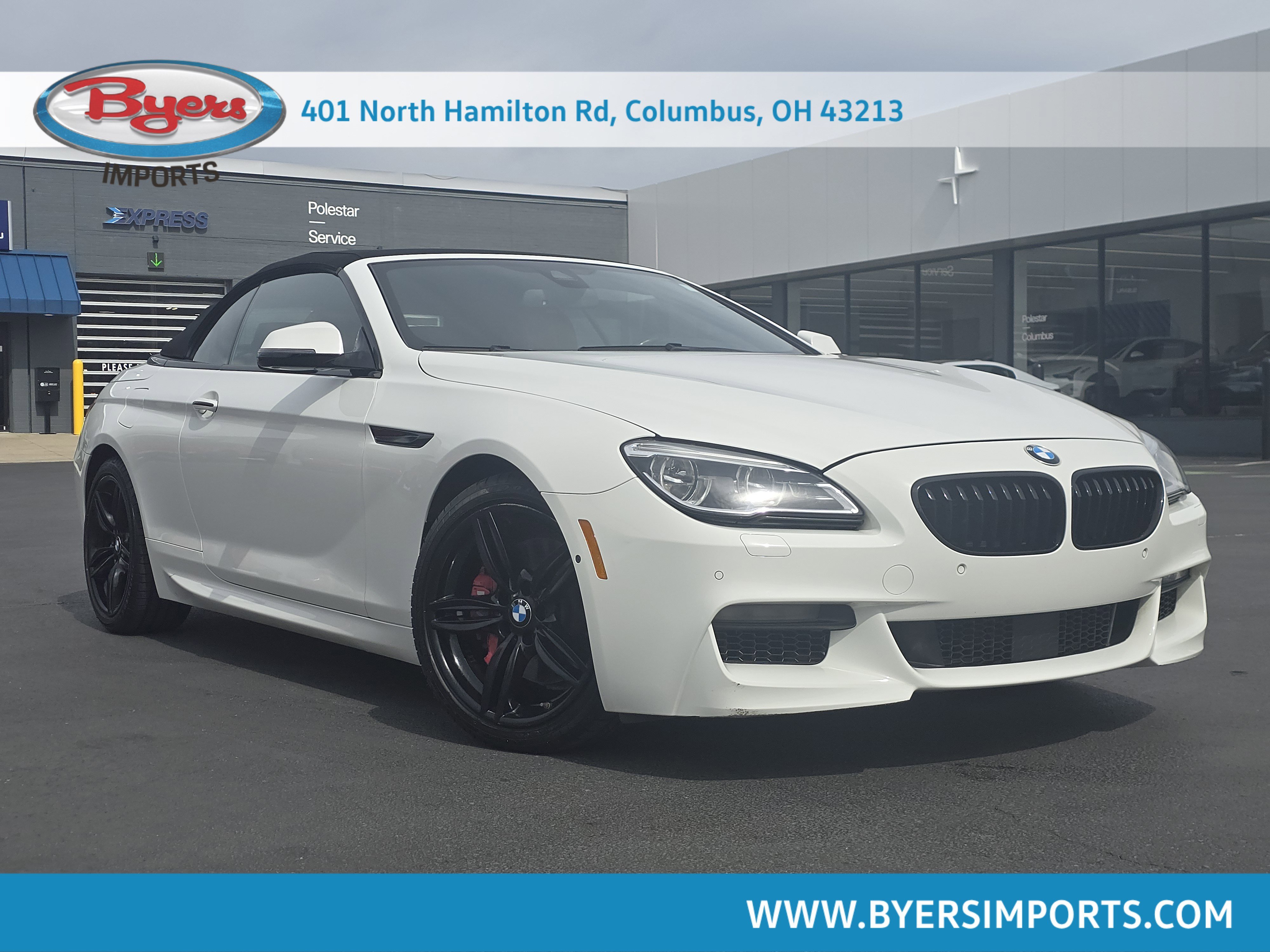 2017 BMW 6 Series 650i xDrive's photo