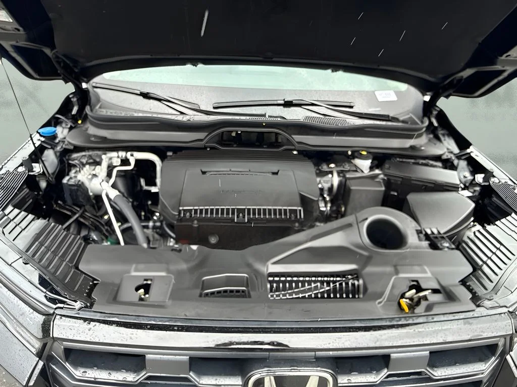 Used 2026 Black Honda EX-L image 23