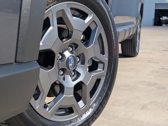 Certified Used 2026 Gray Subaru Premium image 2