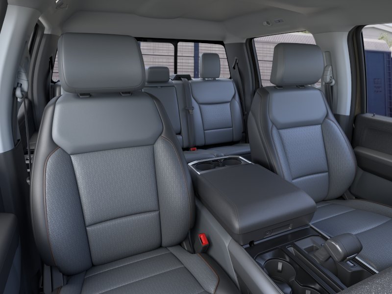 New 2026 Marsh Gray Ford Lariat® image 10