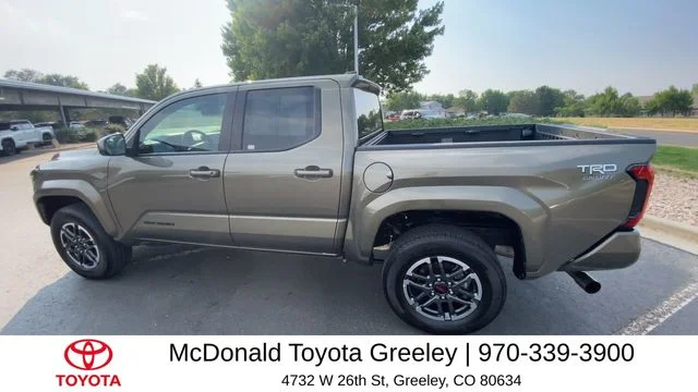 Certified Used 2025 Brown Toyota TRD Sport image 6