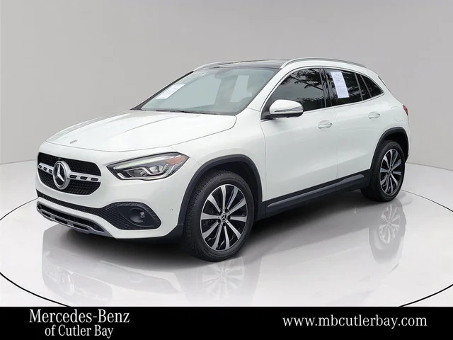2022 Mercedes-Benz GLA GLA 250