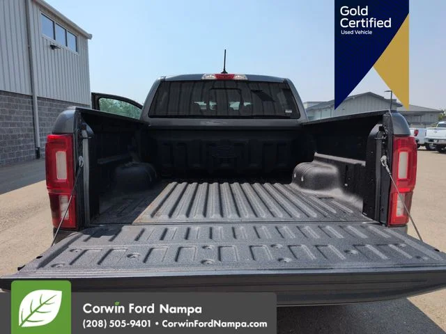 Certified Used 2021 Gray Ford XLT image 29