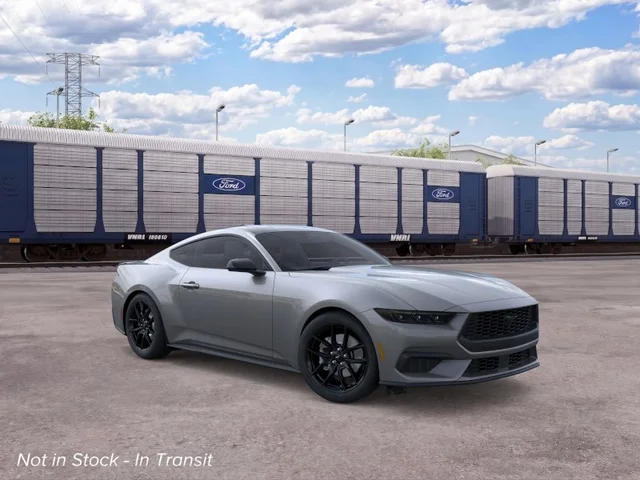 2026 Ford Mustang EcoBoost® Fastback