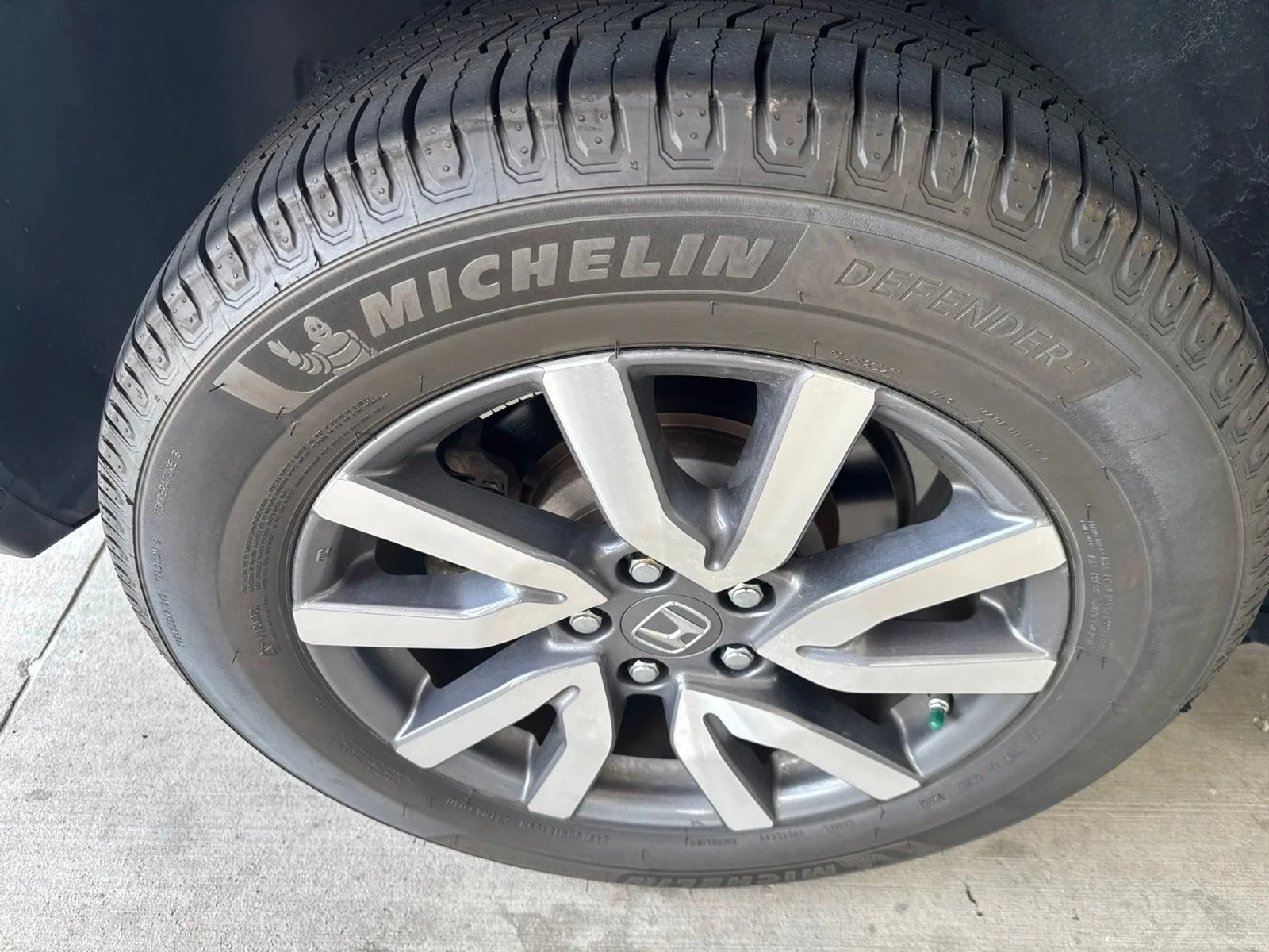 Used 2021  Honda EX-L image 20