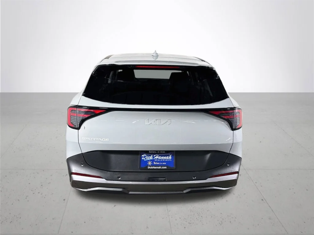 New 2027 Wolf Gray Kia EX image 7