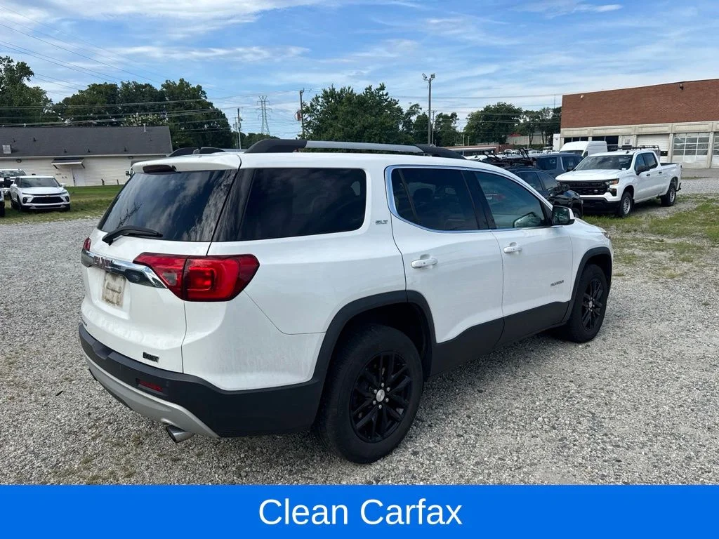 Used 2018 White GMC SLT-1 image 3