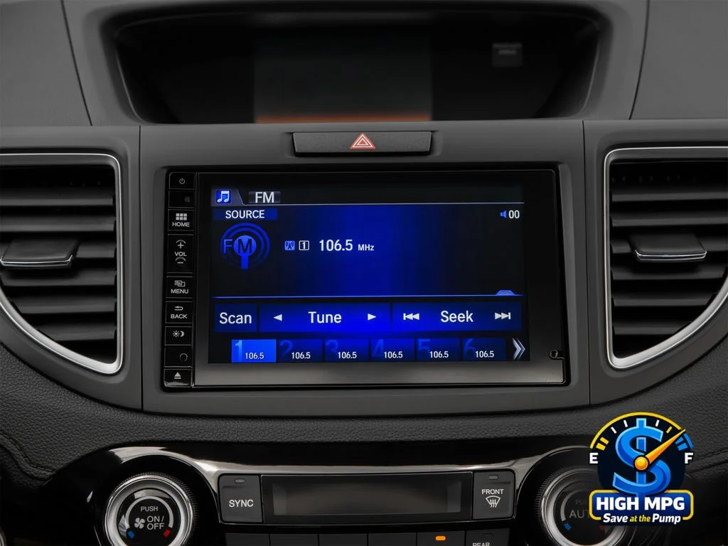 Used 2016 Silver Honda EX image 18