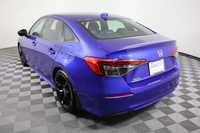 Used 2023 Blue Honda Sport image 6