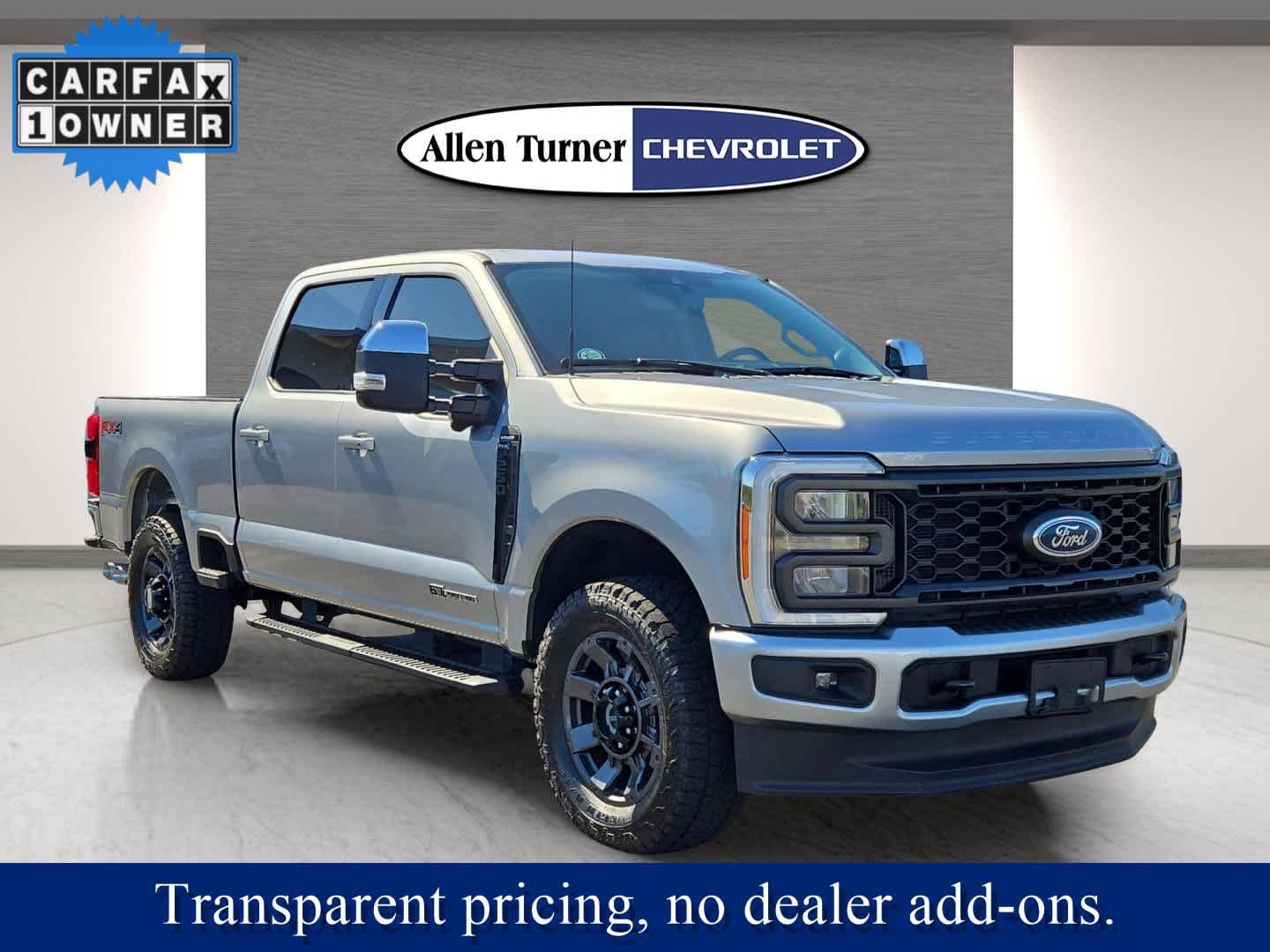 2023 Ford F-250 Super Duty Lariat