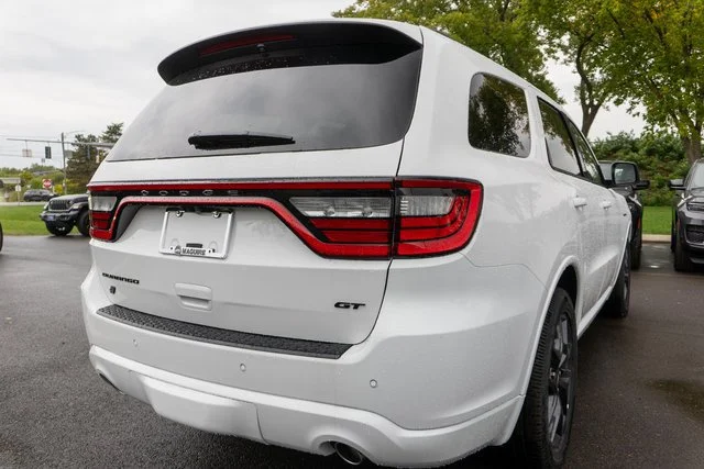 New 2026 White Dodge GT Plus HEMI V8 image 5