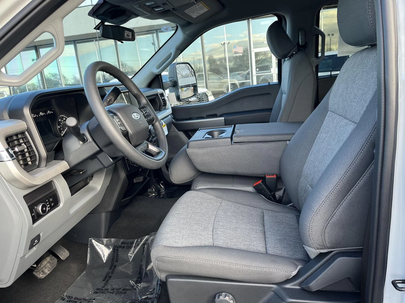 New 2026 Avalanche Ford F-350® XL image 18