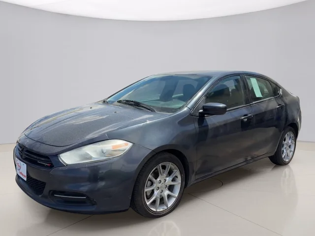 Pre-Owned 2013 Dodge Dart SXT