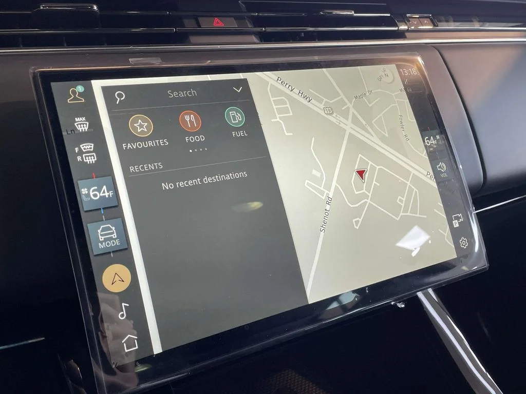 New 2026 Santorini Black Land Rover SE image 27
