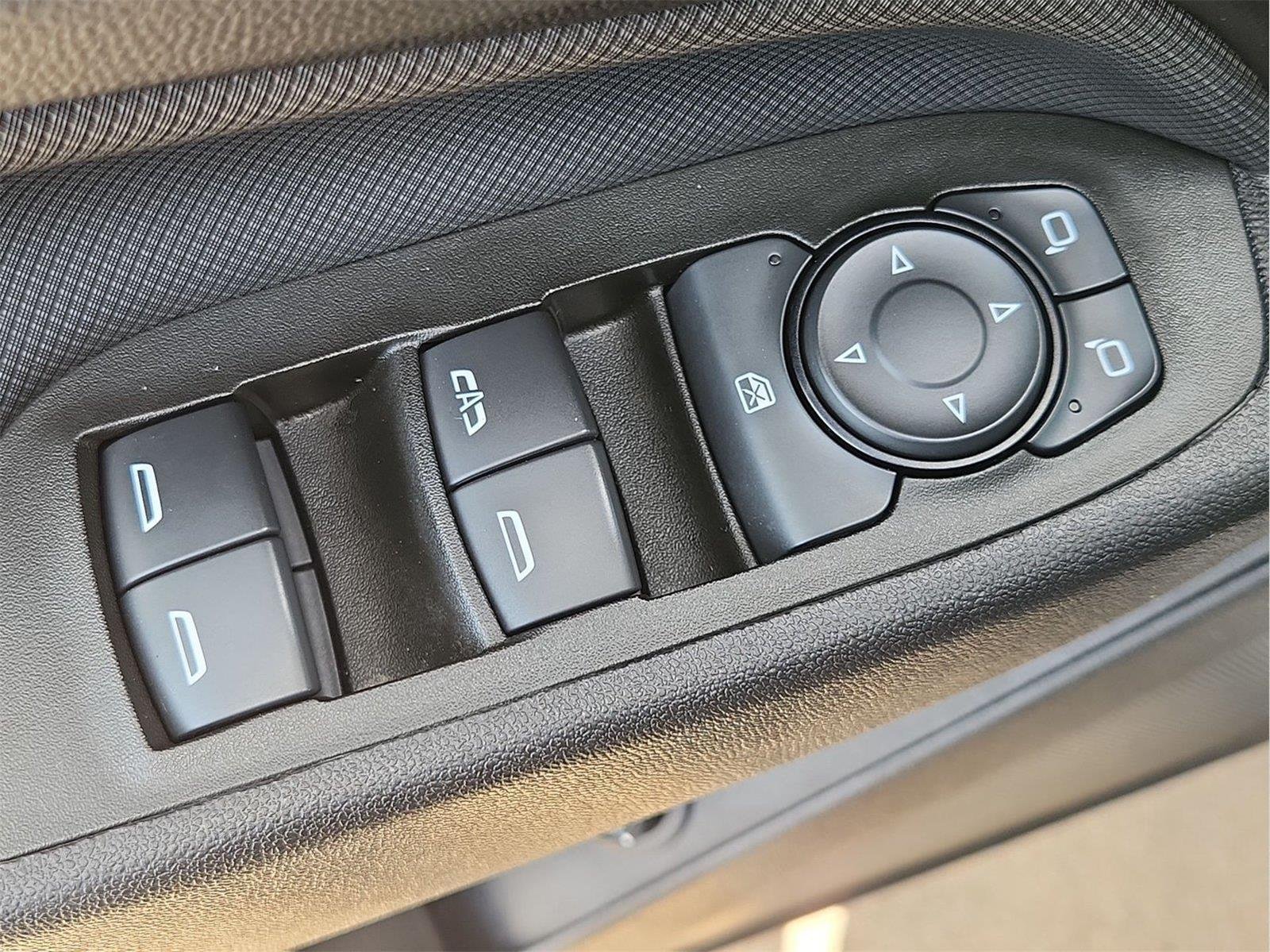 Used 2024 Sterling Gray Metallic Chevrolet RS image 22